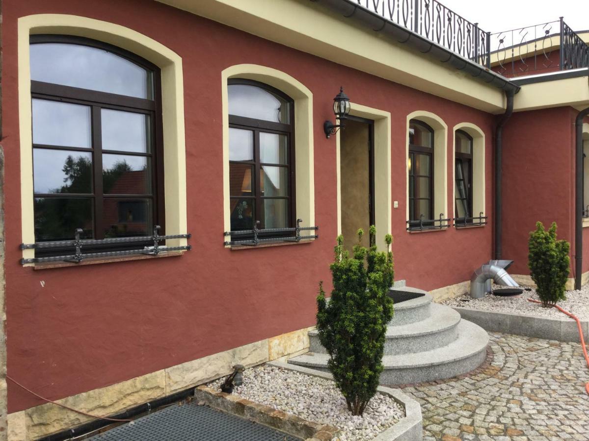 Villa Eddi & Emmi Freiberg Exterior photo